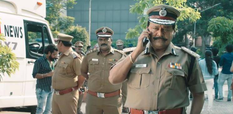 Vijay Antony Thamezharasan teaser Remya Nambeesan Ilaiyaraaja